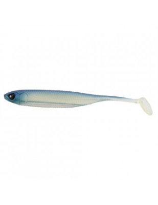 Виброхвост "Lucky John" 3D Makora Shad Tral 12,70 4шт 140410-001