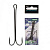 Крючок-двойник "FLAGMAN" Double Hook Long SS №6 5шт FDH-L06