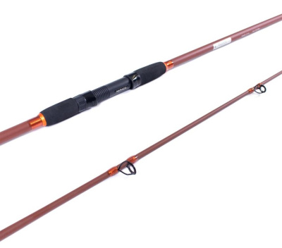 Спиннинг штекерный композитный NAMAZU River Monster 2,1 м, тест 50-200 гр.