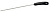Игла для насадок Nautilus Roberto Sure Grip Bait Stick Needle
