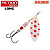 Блесна "Akara" Action Long 00 2г A02