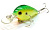 Воблер Lucky Craft Clutch MR-111 Peacock