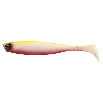 Виброхвост "Lucky John" 3D Basara Soft Swim 06,35 8шт 140402-PG04