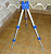 Подставка под удилище "Tripod" HAF-063 (ZX229-243) 8А