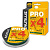 Леска плет. "NAUTILUS" Pro Feeder Braid Dark Green 0.16мм 150м