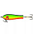 Блесна Kuusamo Professor 2. 90/26 (бусинка) BL/GR/Fye/FR-S