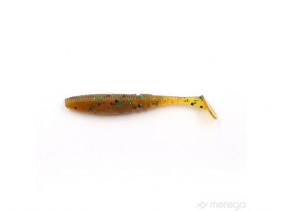 Виброхвост MEREGA Pity Shad (съедобная), р.150 мм, вес 27,5 г, цвет M10, креветка (уп.2 шт)
