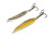 Блесна Cargo Silver heavy Long   6г 3,1см  цв. 09