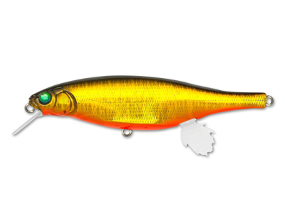 Воблер MEGABASS VISION 100 MIYABI (GG Megabass Kinkuro)