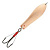 Блесна Kuusamo Professor 3. 75/12 (незацеп) B-S