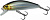 Воблер "KOSADAKA" M-Minnow XS 50F плав. 4.1г GT