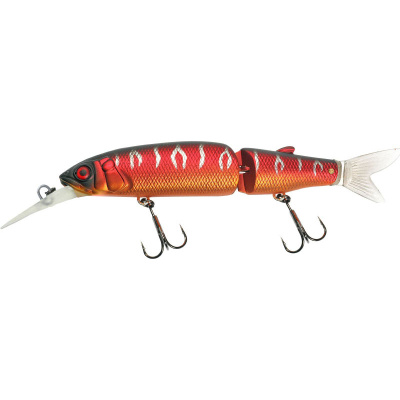 Воблер Jackall Tiny Magallon цв. fire tiger