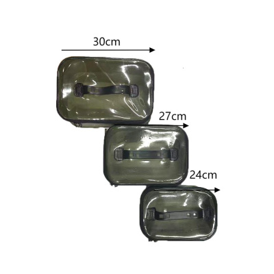 Сумка для прикормки и рыболовных снастей Erafishing EVA 240x160x130 mm