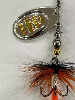 Блесна вращ. Pontoon 21 BALL CONCEPT 2# 10 (4 гр.)