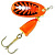 Блесна вращающаяся BLUE FOX Fluorescent 3 /OCW