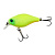 Воблер Chubby 38 мм цв. matt chartreuse