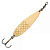 Блесна "ABU GARCIA" Zeppo 8г Gold 1278654