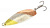 Блесна "SPRUT" Aoko Spoon колеб. 87мм/35г/GSC