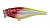 Поппер "STRIKE PRO" Sea Monster плав. 8см 11.8г SH-002A#X10-713