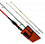 Удилище "KOSADAKA" Orange picker 2.1м 10-35г