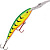 Воблер "RAPALA" TDD11 /BLT