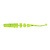 Слаг YAMAN PRO Dasty, р.1,7 inch, цвет #10 - Green pepper (уп. 10 шт.)