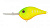 Воблер "STRIKE PRO" Super Diver плав. 7см 20.2г EG-044F#A178S