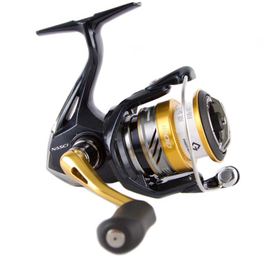 Катушка Shimano  16 NASCI 1000 FB