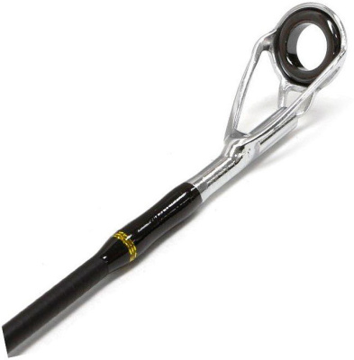 Спиннинг штекерный карбоновый Namazu Pro "Catch-Jack-X" IM8, 2,1 м, тест 7-35 гр.