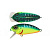 Воблер "STRIKE PRO" Stumpy Fly плав. с мухой 4.2см 4.5г EG-134#A223S-RP