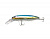 Воблер Namazu Diving Spade Minnow, L-125 мм, 16,5г, минноу, плавающий (0,5-2м), цвет 5