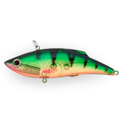 Воблер "STRIKE PRO" Rattle-N-Shad тон. 7.5см 11г JL-027S#A102G