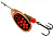 Блесна "MEPPS" Comet Black Fury №3 OR C