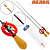 Удочка зим. "Akara" HFTC--1C-R
