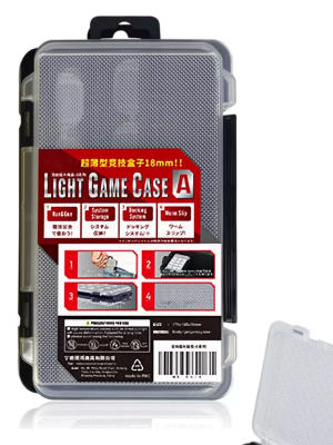 Коробка для рыболовных принадлежностей Light Game Case A