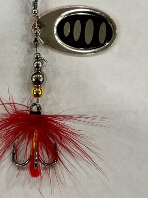 Блесна вращ. Pontoon 21 BALL CONCEPT 4# 42131 (9,7 гр.)