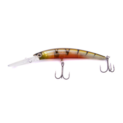 Воблер Namazu Karoshi Minnow, L-110мм, 15 г, минноу, плавающий (4,0-6,0м), цвет №17