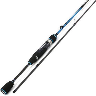 Спиннинг Favorite Blue Bird BB16-682UL-S 204см 1-7гр 4-6lb Ex-Fast