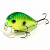 Воблер Lucky Craft Clutch SSR-111 Peacock