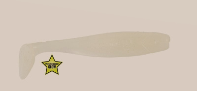 Виброхвост "Lucky John" Pro S Minnow "съедобный" 08,40 7шт 140143-033