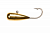 Мормышка Jig-Bullet 13,9гр (#Gold)