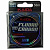 Леска "KAIDA" Fluorocarbon 50м 0,12 мм