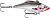 Воблер Rapala RNR08 /S	