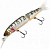 Воблер Jackall Magallon Diving цв. uv mat silver tiger