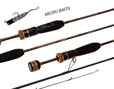 Спиннинг Nautilus Varvar Micro Baits VS-S632SUL 190см 0.8-3.5гр