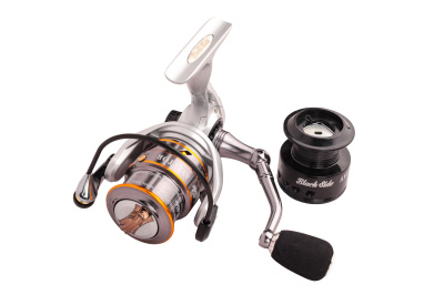 Катушка "Black Side" Aviator 2500FD (7+1ball)