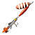 Блесна "ABU GARCIA" Reflex Fish 7г C 1312777