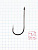 Крючок KOI "ROUND BEND WORM ", размер 5/0 (INT), цвет BN, офсетный (10 шт.)