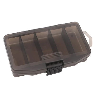 Коробка для рыболовных принадлежностей 145х90 мм (5 отсеков)