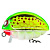 Воблер "SALMO" Bass Bug BG5.5-GB